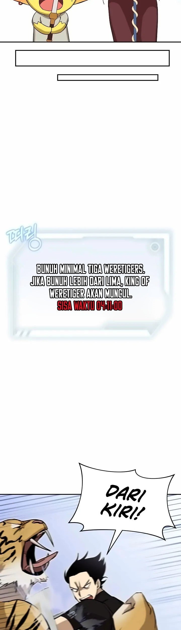 Climbing the Tower that Even the Regressor Couldn’t Chapter 18 Gambar 45