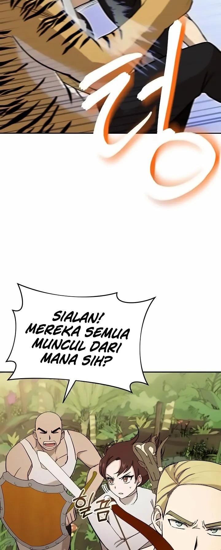 Climbing the Tower that Even the Regressor Couldn’t Chapter 18 Gambar 46