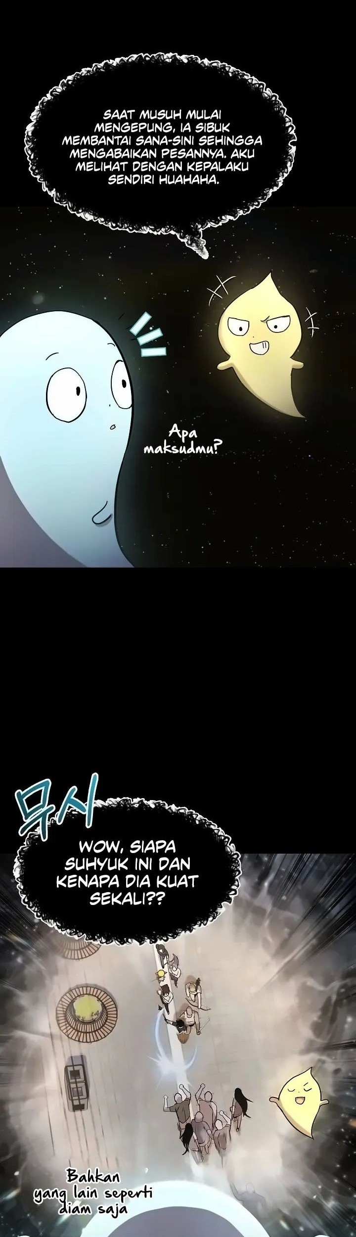 Climbing the Tower that Even the Regressor Couldn’t Chapter 18 Gambar 3