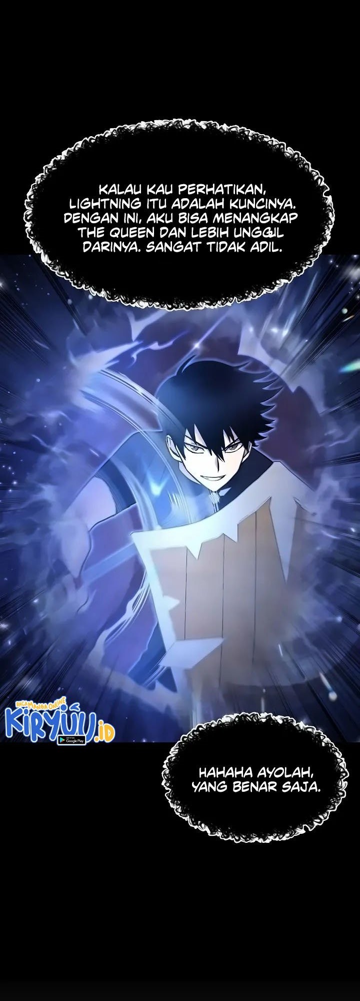 Climbing the Tower that Even the Regressor Couldn’t Chapter 18 Gambar 7