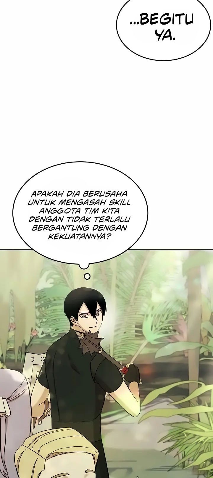 Climbing the Tower that Even the Regressor Couldn’t Chapter 18 Gambar 10