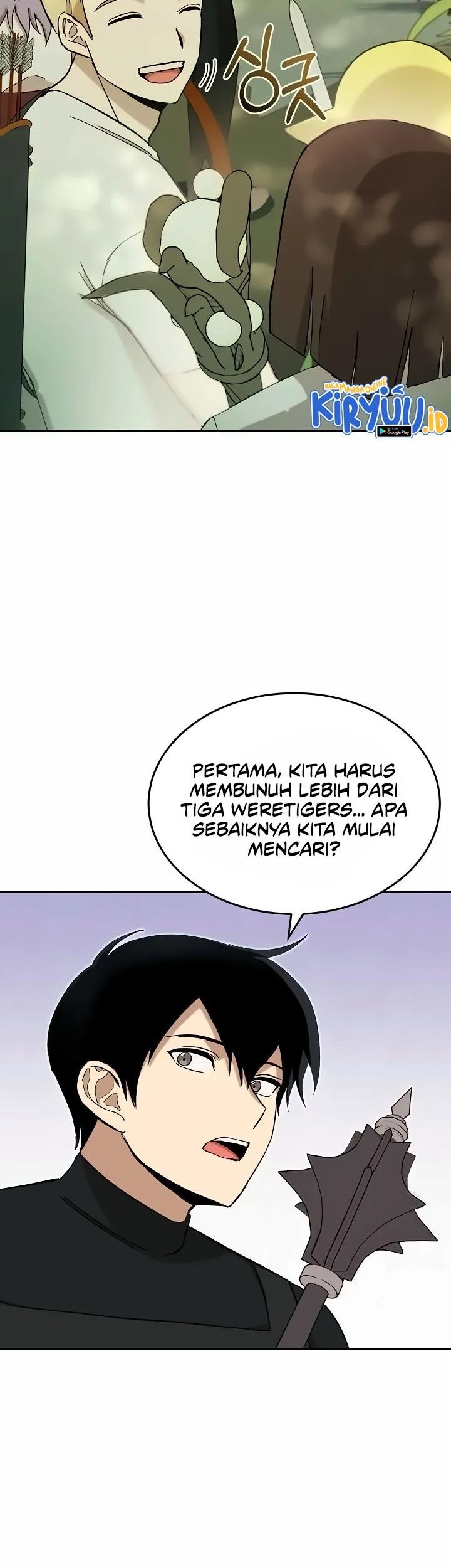 Climbing the Tower that Even the Regressor Couldn’t Chapter 18 Gambar 11