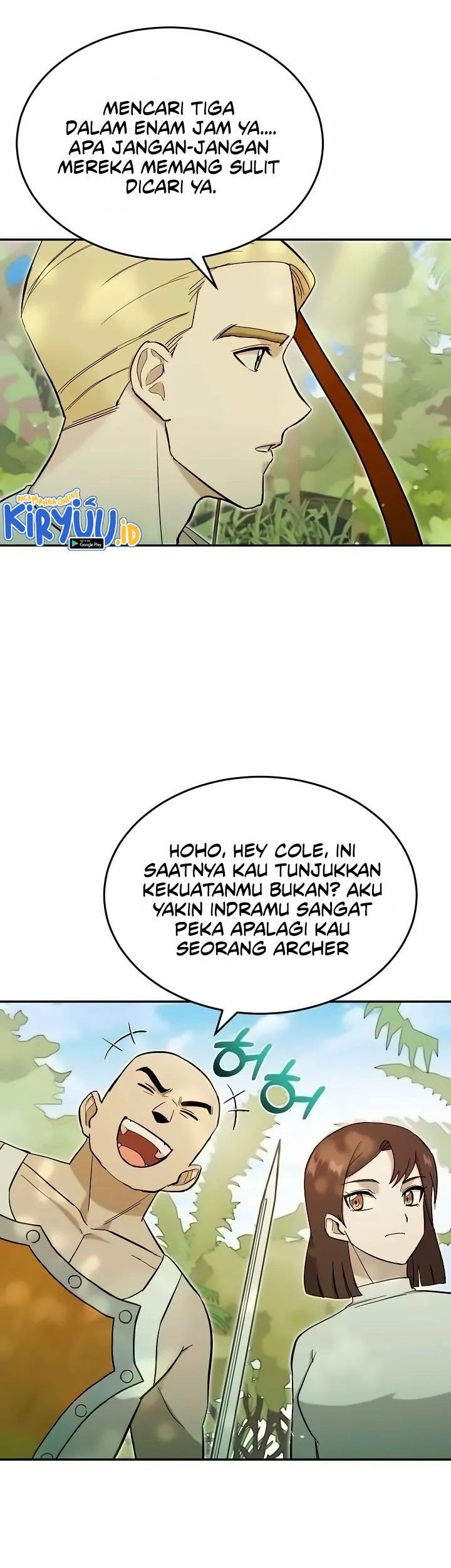 Climbing the Tower that Even the Regressor Couldn’t Chapter 18 Gambar 12