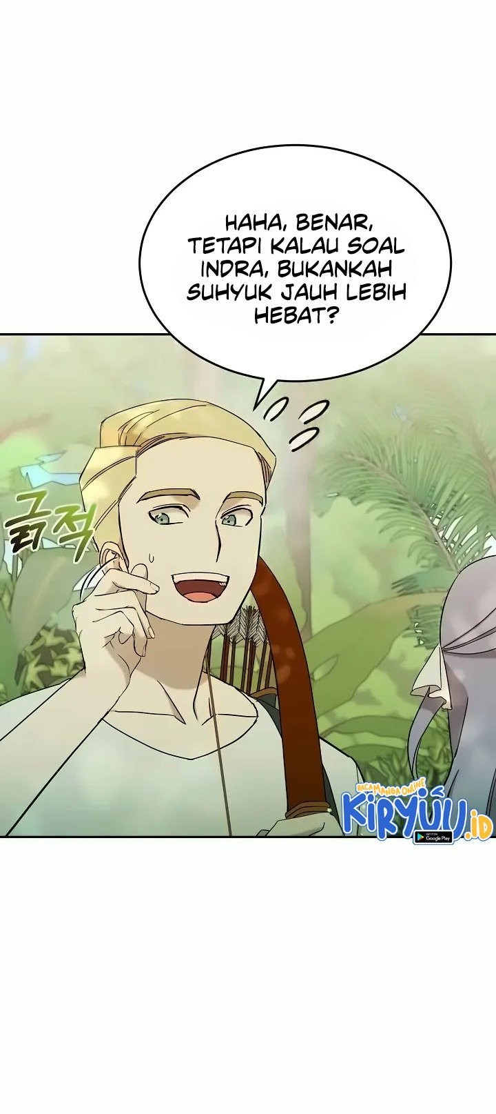 Climbing the Tower that Even the Regressor Couldn’t Chapter 18 Gambar 13