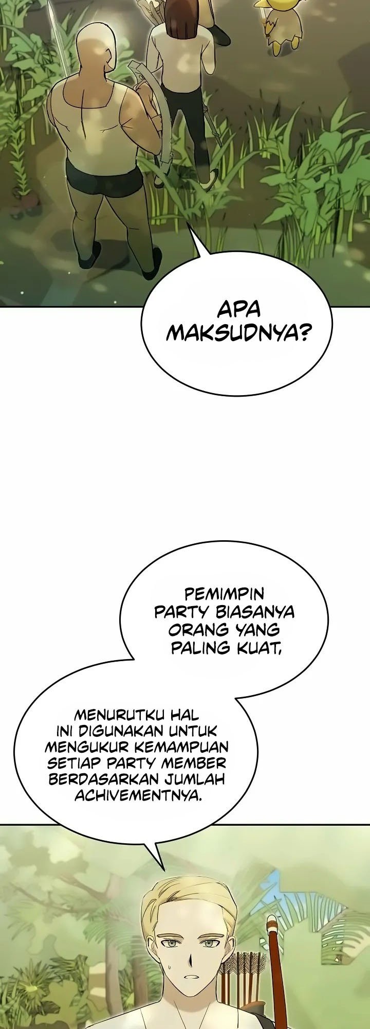 Climbing the Tower that Even the Regressor Couldn’t Chapter 18 Gambar 16