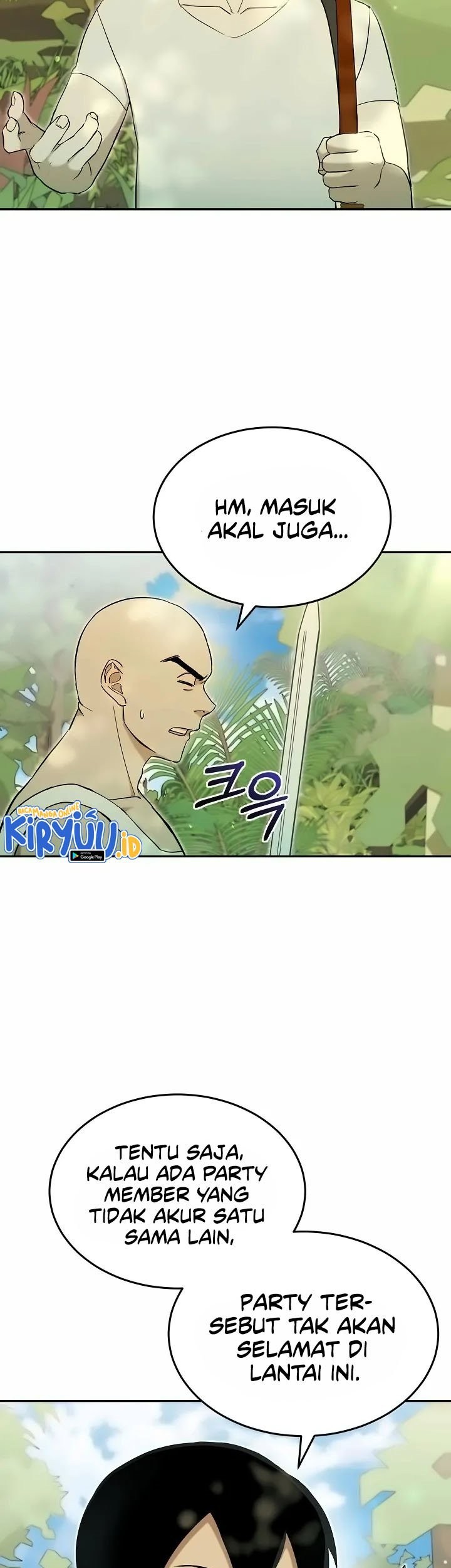 Climbing the Tower that Even the Regressor Couldn’t Chapter 18 Gambar 17