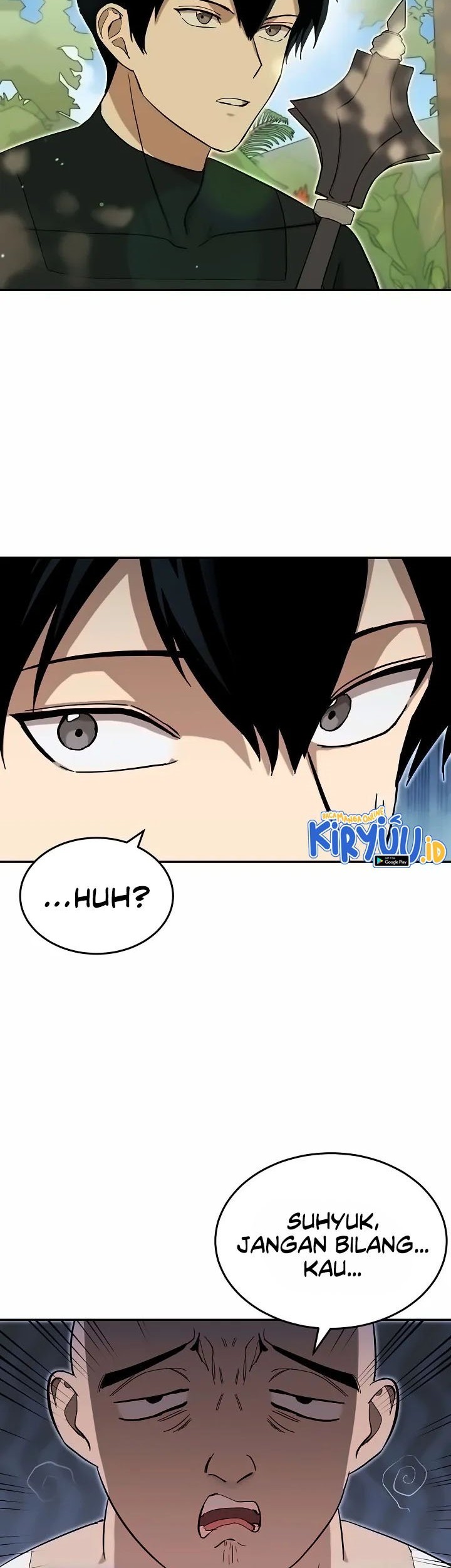 Climbing the Tower that Even the Regressor Couldn’t Chapter 18 Gambar 18