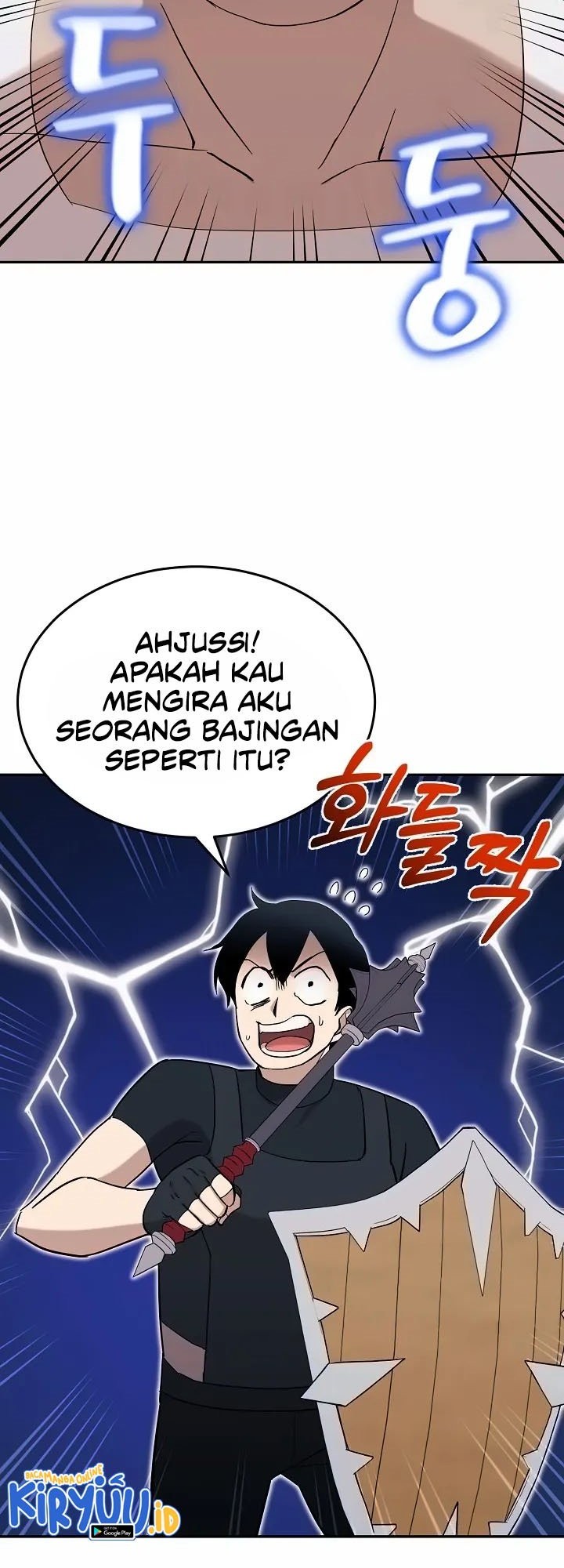 Climbing the Tower that Even the Regressor Couldn’t Chapter 18 Gambar 19