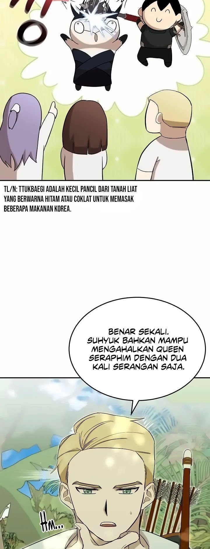 Climbing the Tower that Even the Regressor Couldn’t Chapter 18 Gambar 22