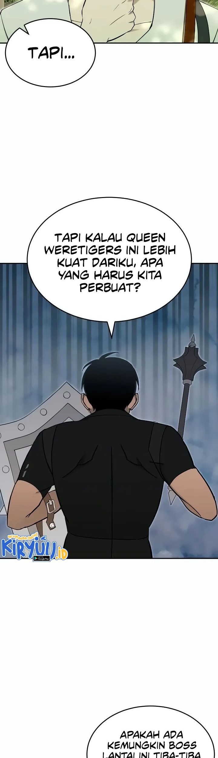 Climbing the Tower that Even the Regressor Couldn’t Chapter 18 Gambar 23