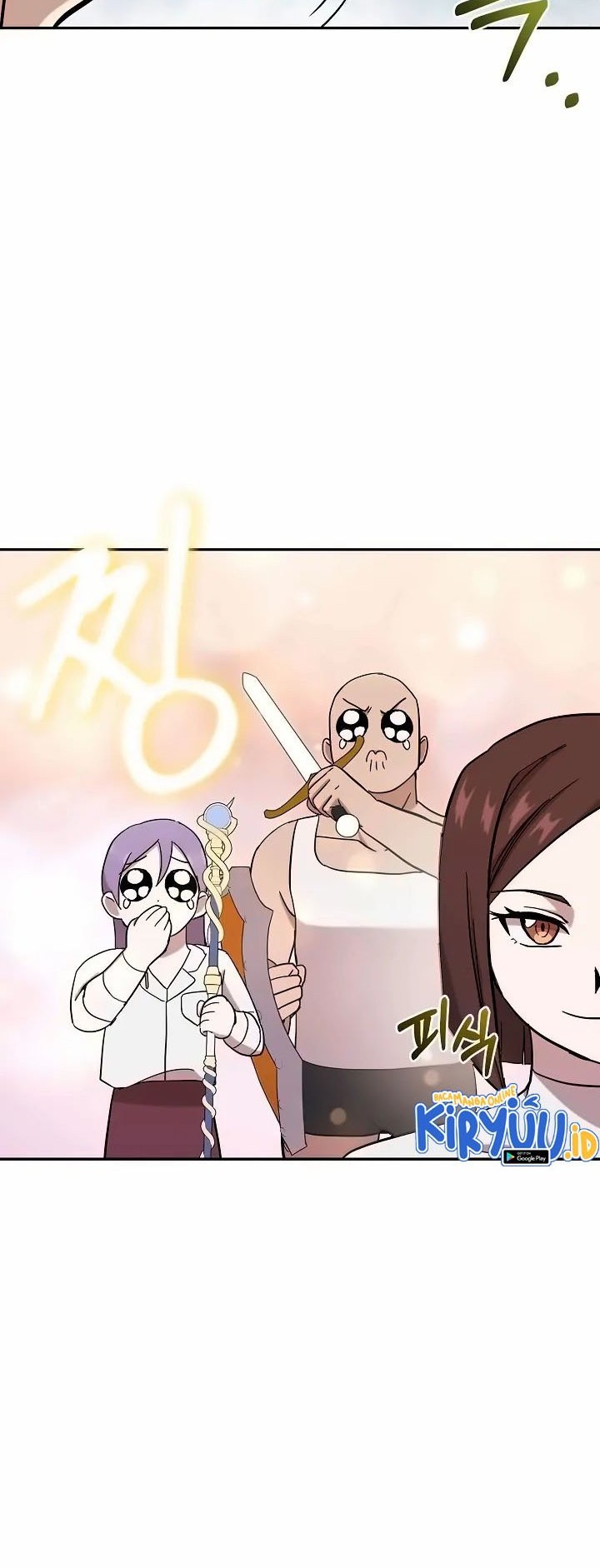 Climbing the Tower that Even the Regressor Couldn’t Chapter 18 Gambar 25