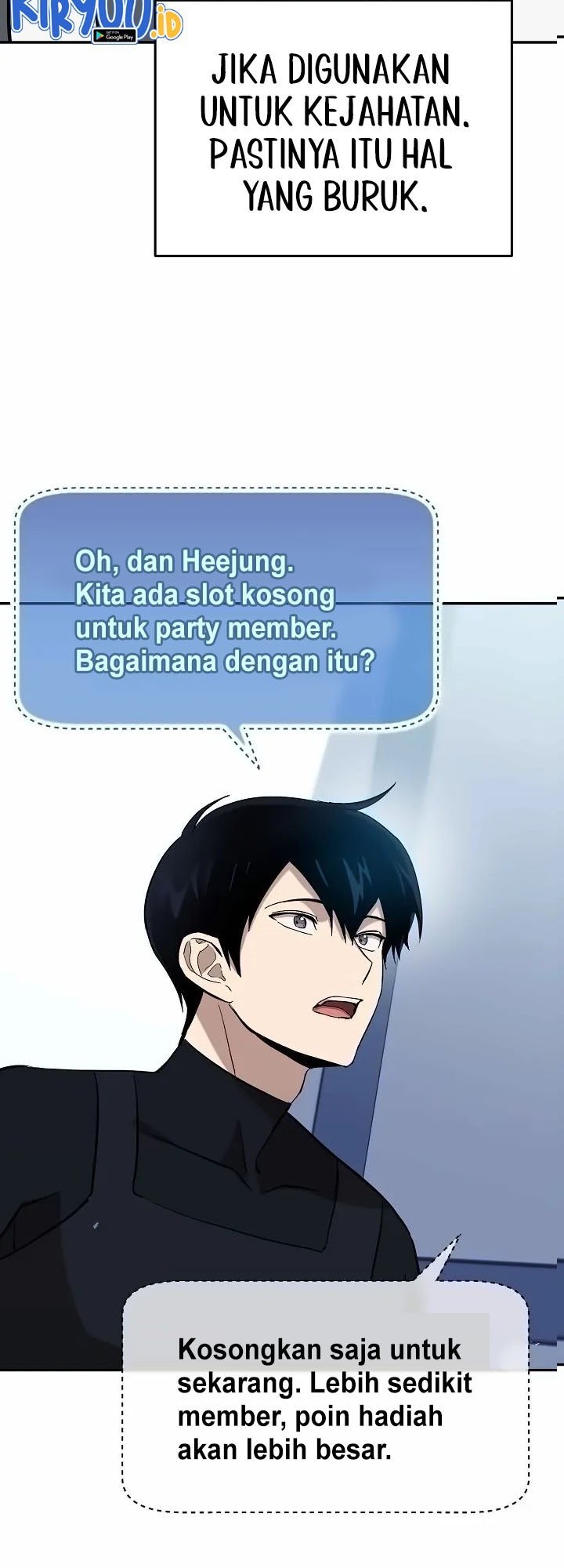 Climbing the Tower that Even the Regressor Couldn’t Chapter 17 Gambar 31