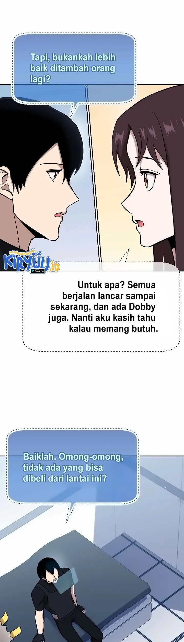 Climbing the Tower that Even the Regressor Couldn’t Chapter 17 Gambar 32