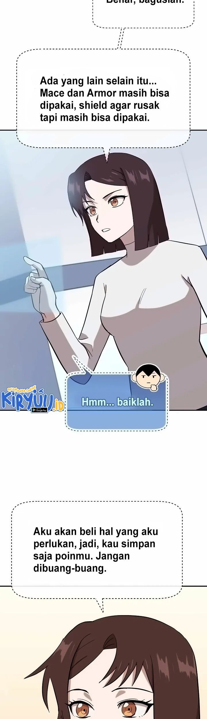 Climbing the Tower that Even the Regressor Couldn’t Chapter 17 Gambar 35