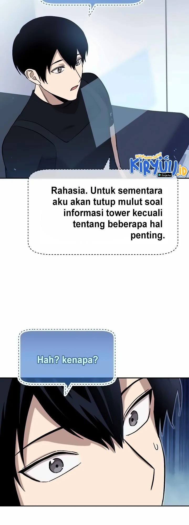 Climbing the Tower that Even the Regressor Couldn’t Chapter 17 Gambar 37
