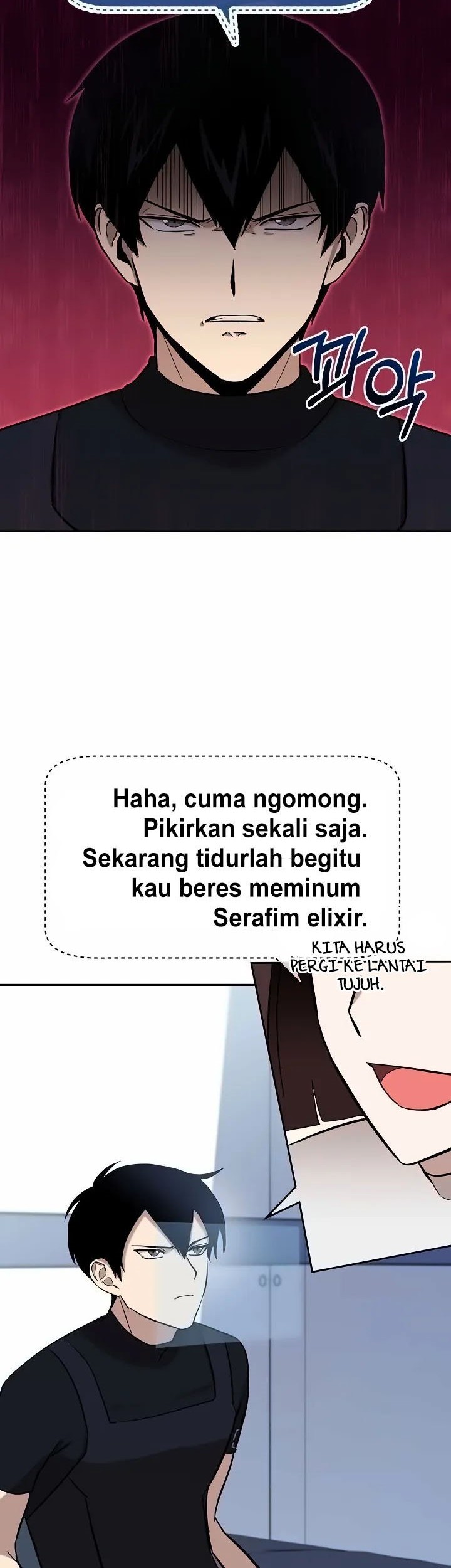 Climbing the Tower that Even the Regressor Couldn’t Chapter 17 Gambar 39