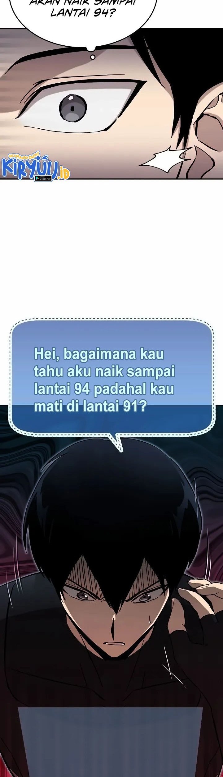 Climbing the Tower that Even the Regressor Couldn’t Chapter 17 Gambar 42