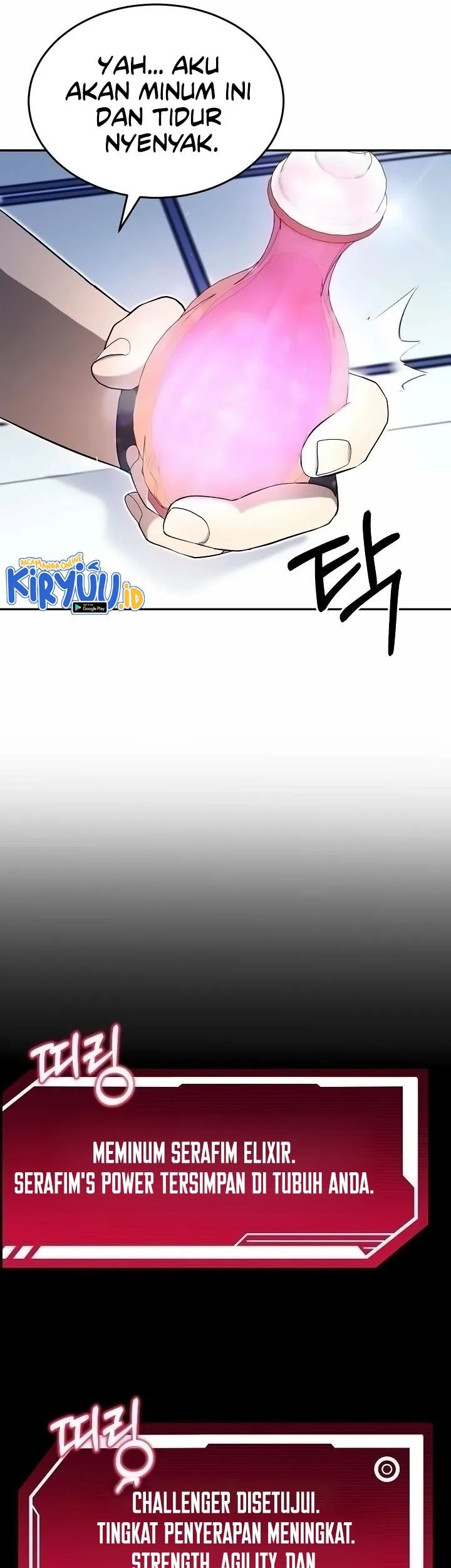 Climbing the Tower that Even the Regressor Couldn’t Chapter 17 Gambar 44