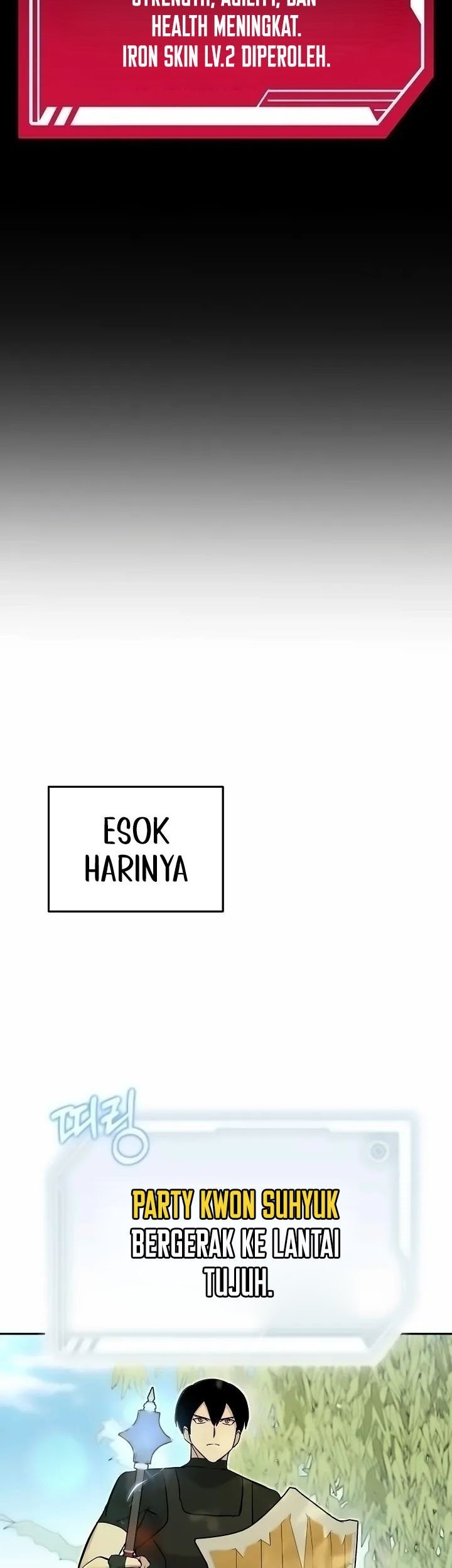 Climbing the Tower that Even the Regressor Couldn’t Chapter 17 Gambar 45