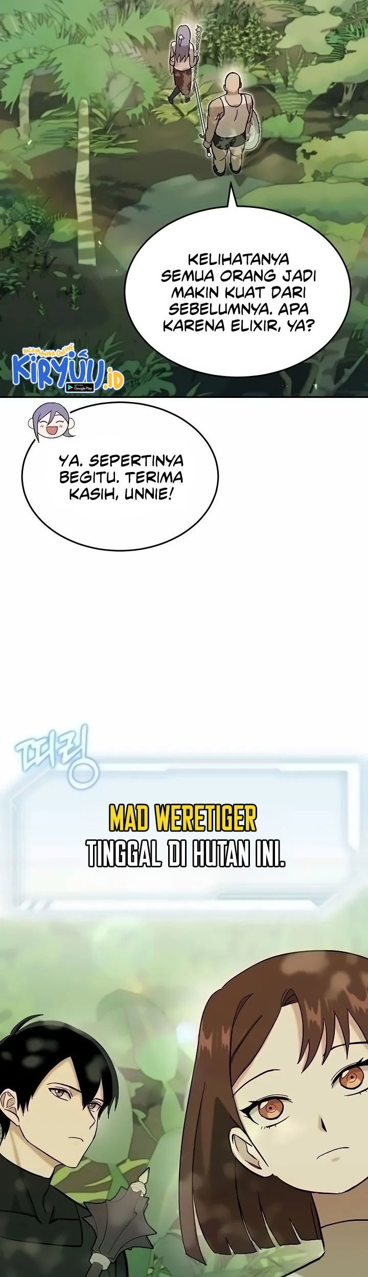 Climbing the Tower that Even the Regressor Couldn’t Chapter 17 Gambar 48