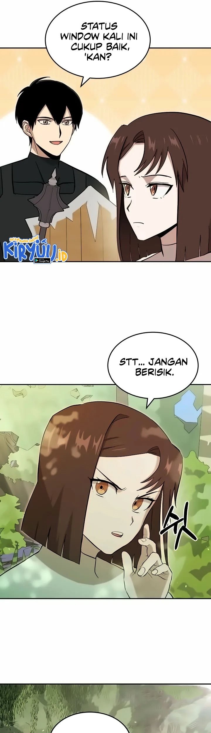 Climbing the Tower that Even the Regressor Couldn’t Chapter 17 Gambar 50