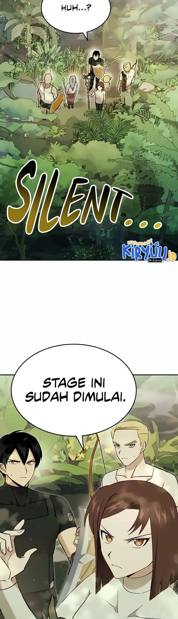 Climbing the Tower that Even the Regressor Couldn’t Chapter 17 Gambar 51