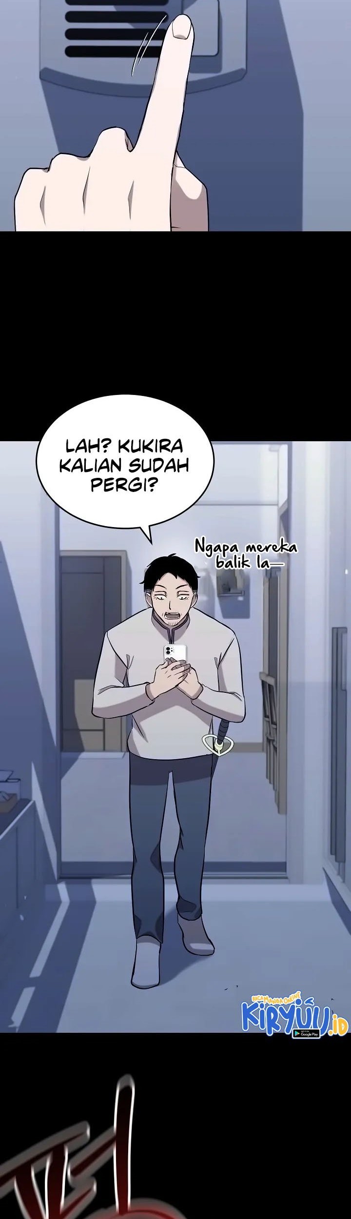 Climbing the Tower that Even the Regressor Couldn’t Chapter 17 Gambar 3