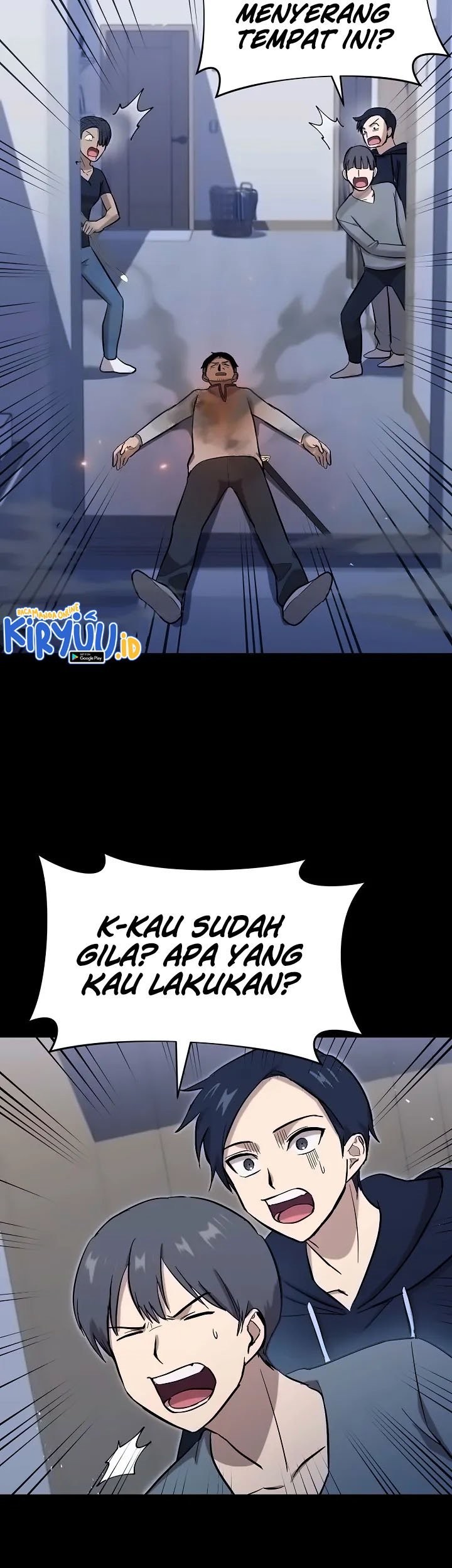 Climbing the Tower that Even the Regressor Couldn’t Chapter 17 Gambar 5