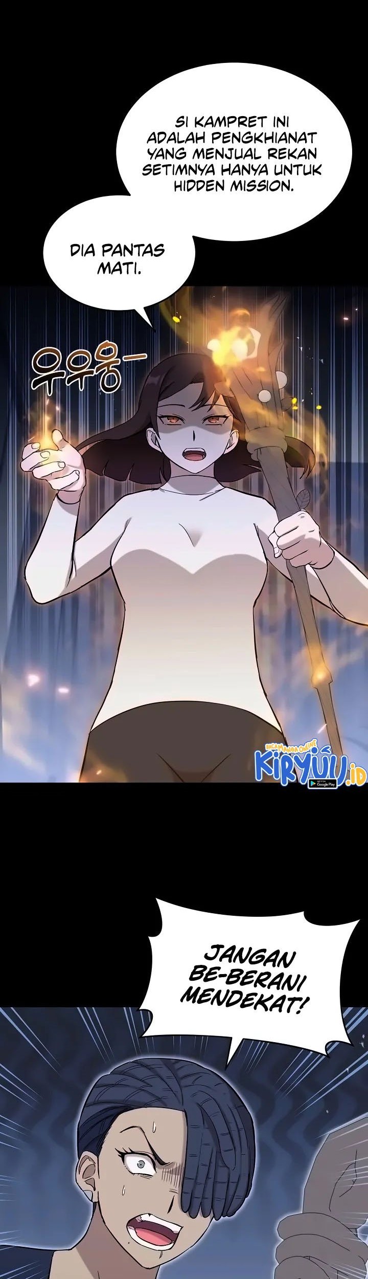 Climbing the Tower that Even the Regressor Couldn’t Chapter 17 Gambar 6