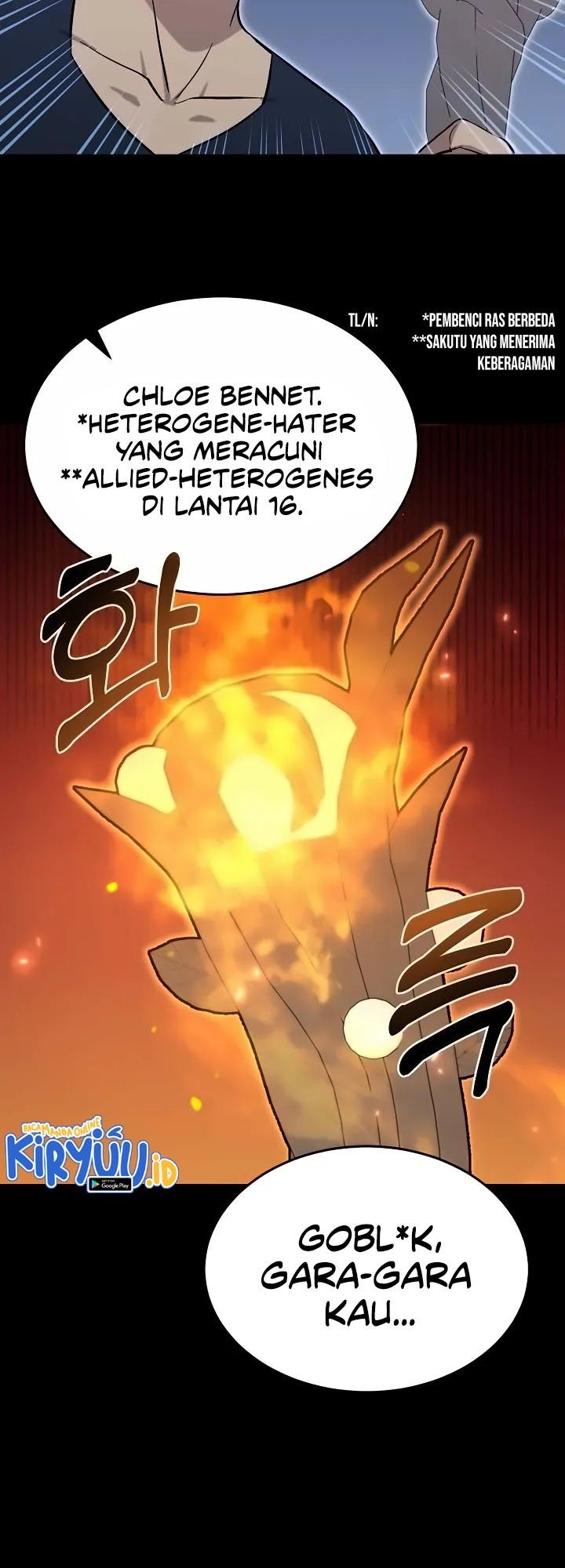 Climbing the Tower that Even the Regressor Couldn’t Chapter 17 Gambar 7