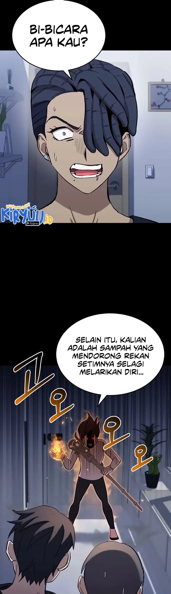 Climbing the Tower that Even the Regressor Couldn’t Chapter 17 Gambar 8