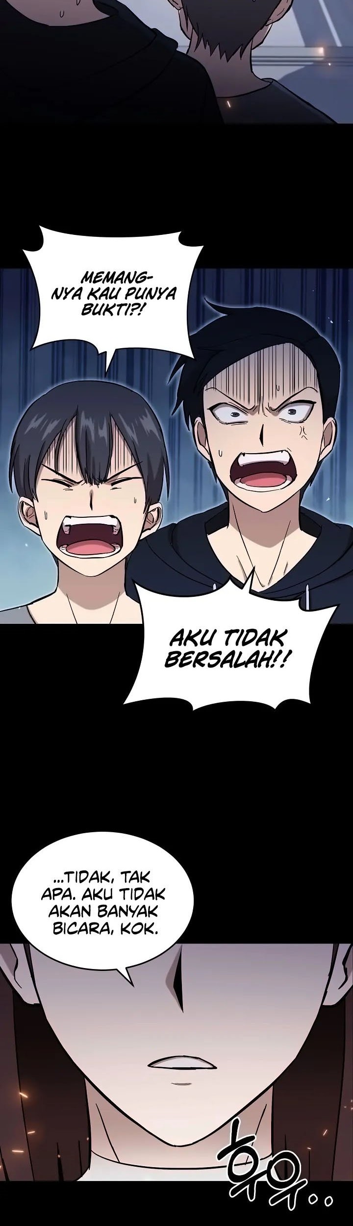 Climbing the Tower that Even the Regressor Couldn’t Chapter 17 Gambar 9