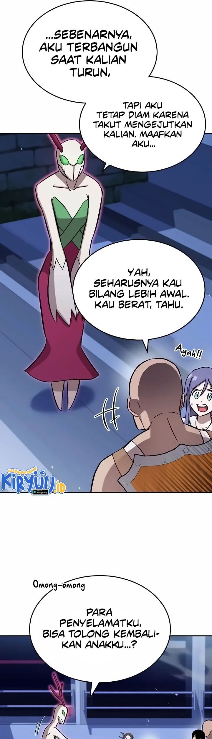 Climbing the Tower that Even the Regressor Couldn’t Chapter 17 Gambar 14