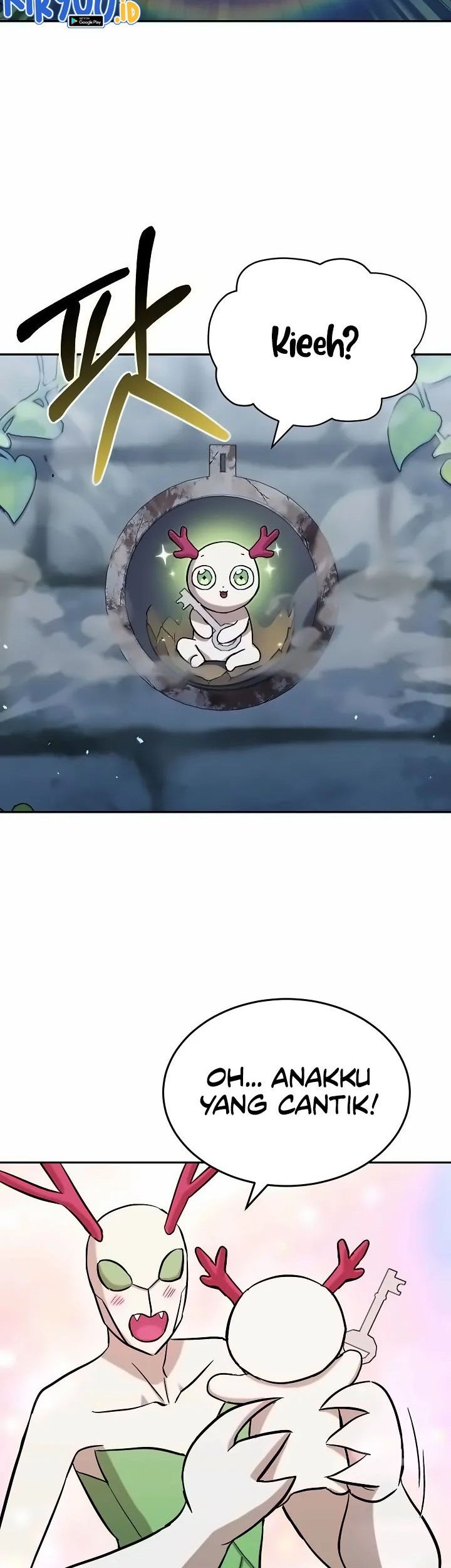 Climbing the Tower that Even the Regressor Couldn’t Chapter 17 Gambar 18