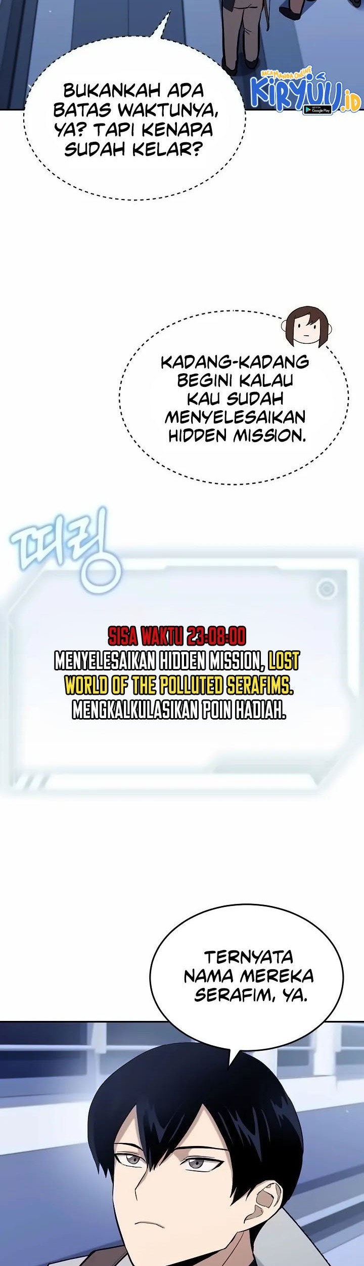 Climbing the Tower that Even the Regressor Couldn’t Chapter 17 Gambar 21