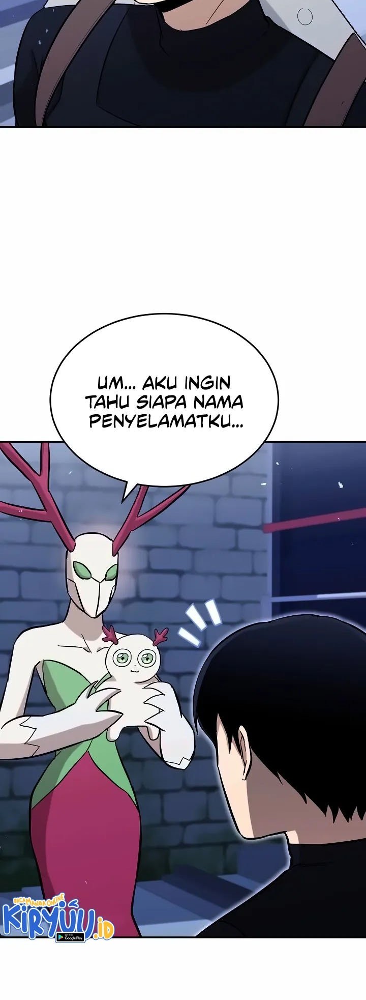 Climbing the Tower that Even the Regressor Couldn’t Chapter 17 Gambar 22