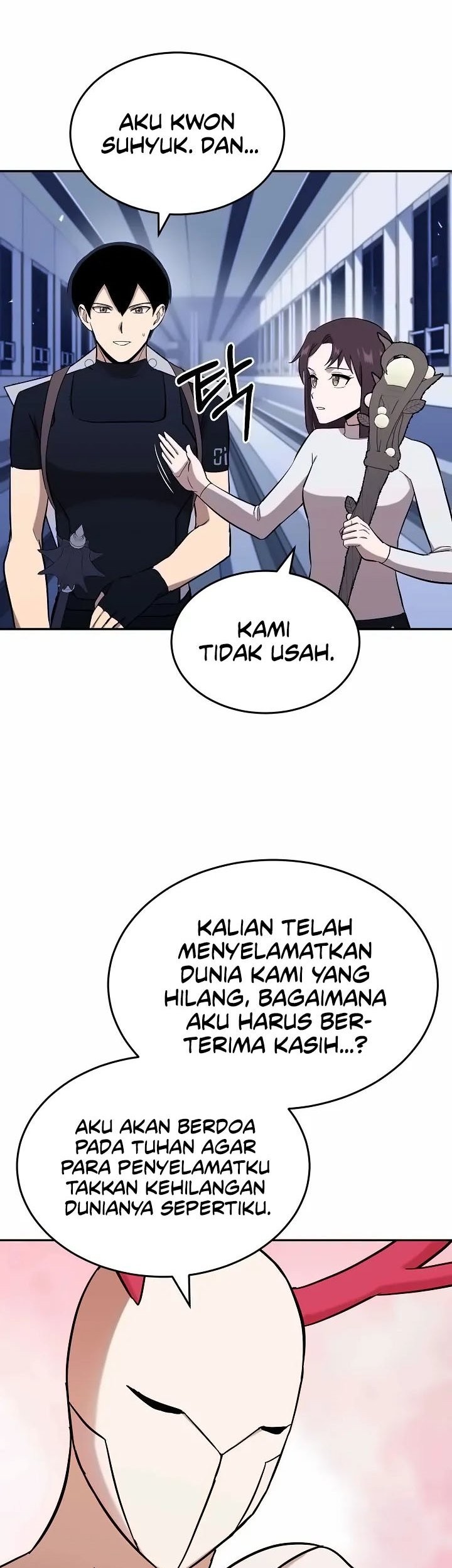 Climbing the Tower that Even the Regressor Couldn’t Chapter 17 Gambar 23