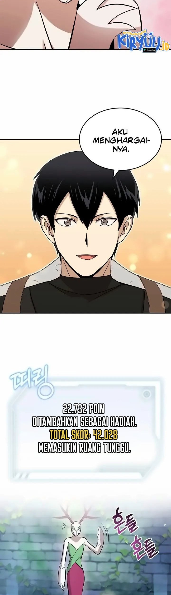 Climbing the Tower that Even the Regressor Couldn’t Chapter 17 Gambar 24