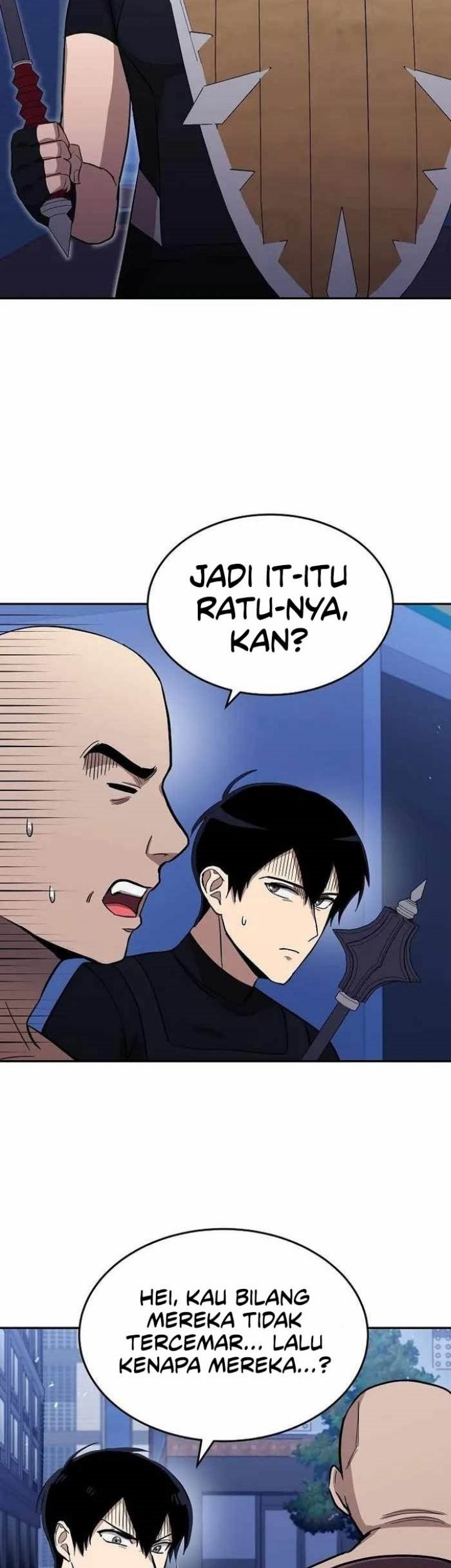 Climbing the Tower that Even the Regressor Couldn’t Chapter 16 Gambar 18
