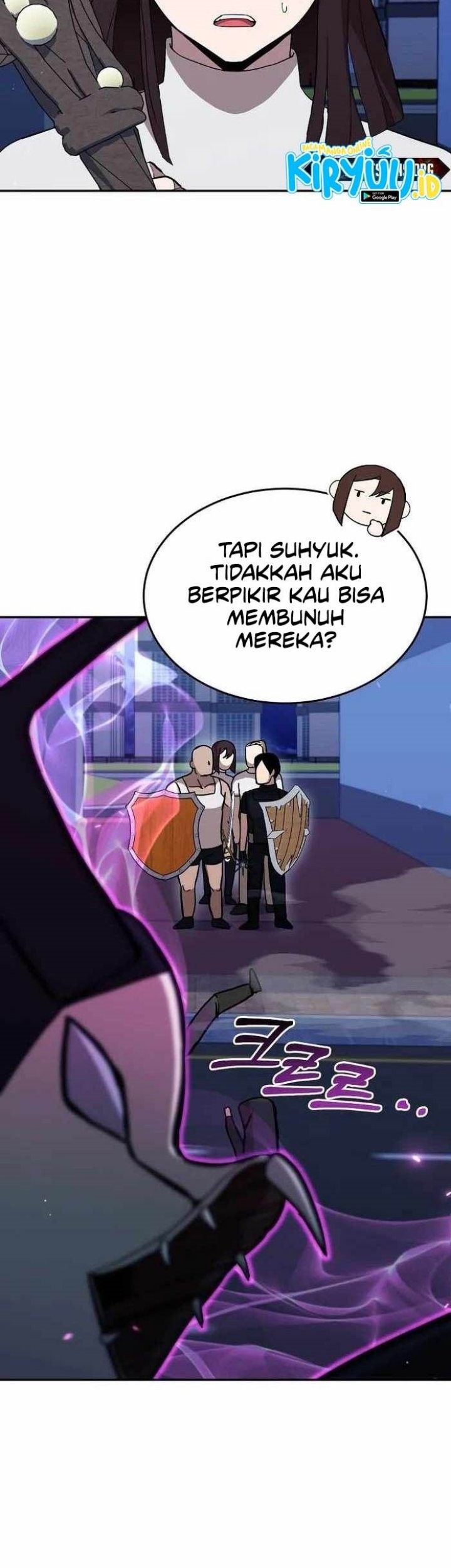 Climbing the Tower that Even the Regressor Couldn’t Chapter 16 Gambar 20