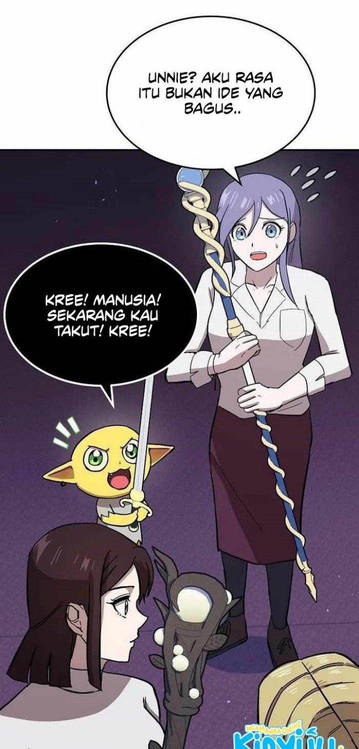 Climbing the Tower that Even the Regressor Couldn’t Chapter 16 Gambar 23