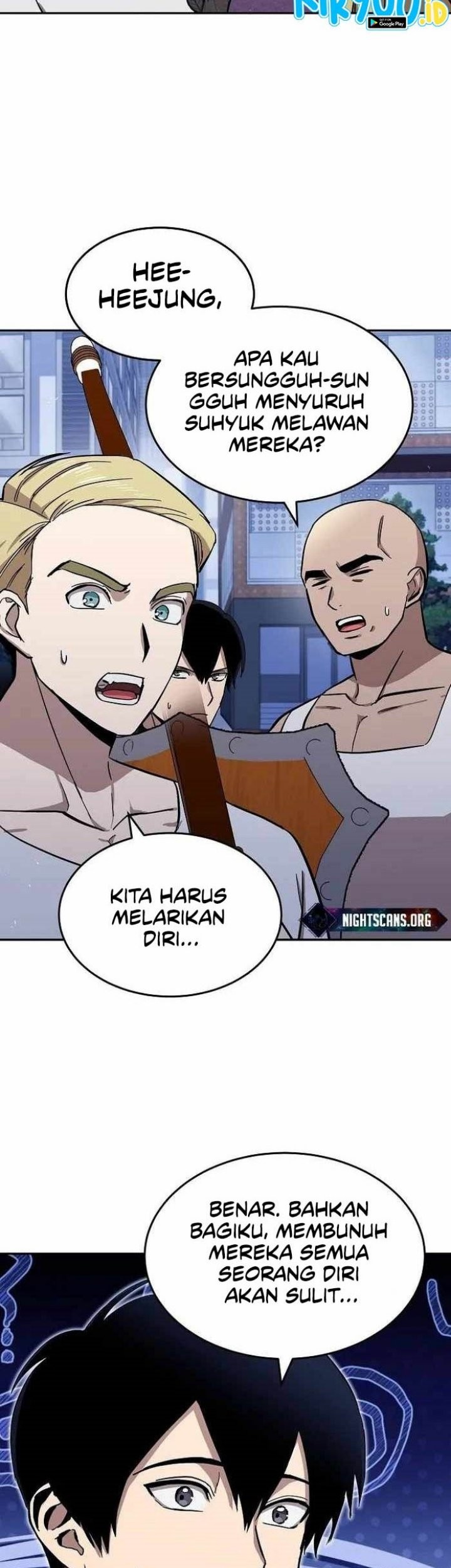 Climbing the Tower that Even the Regressor Couldn’t Chapter 16 Gambar 24