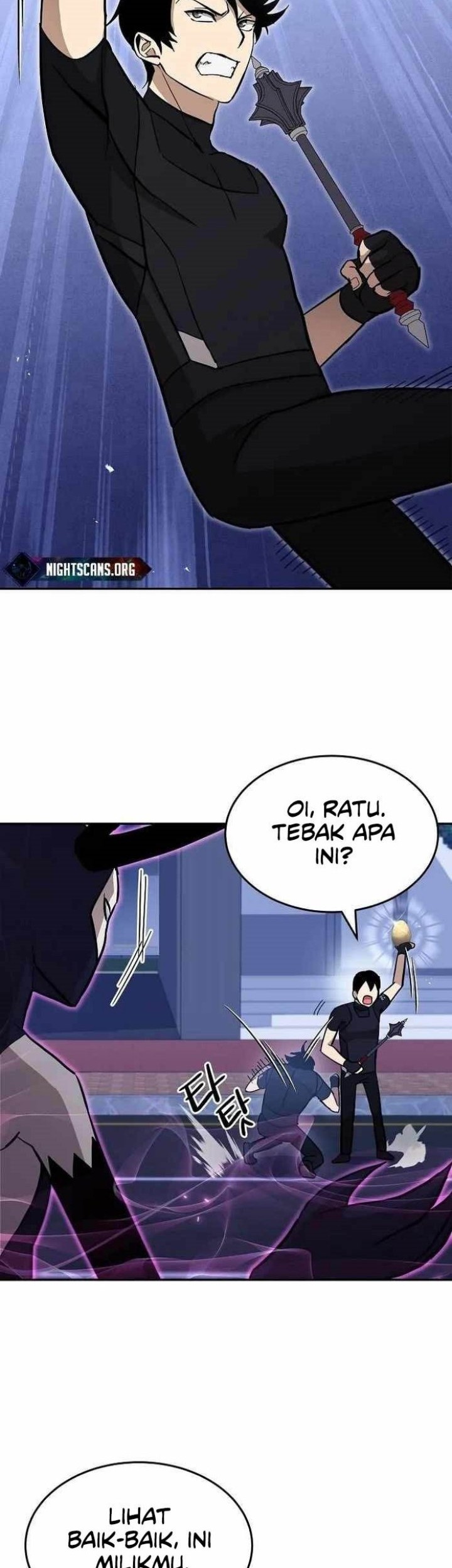 Climbing the Tower that Even the Regressor Couldn’t Chapter 16 Gambar 39