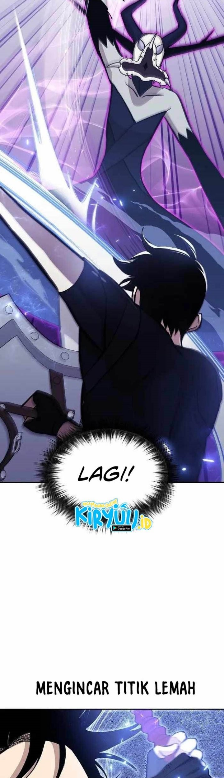 Climbing the Tower that Even the Regressor Couldn’t Chapter 16 Gambar 48