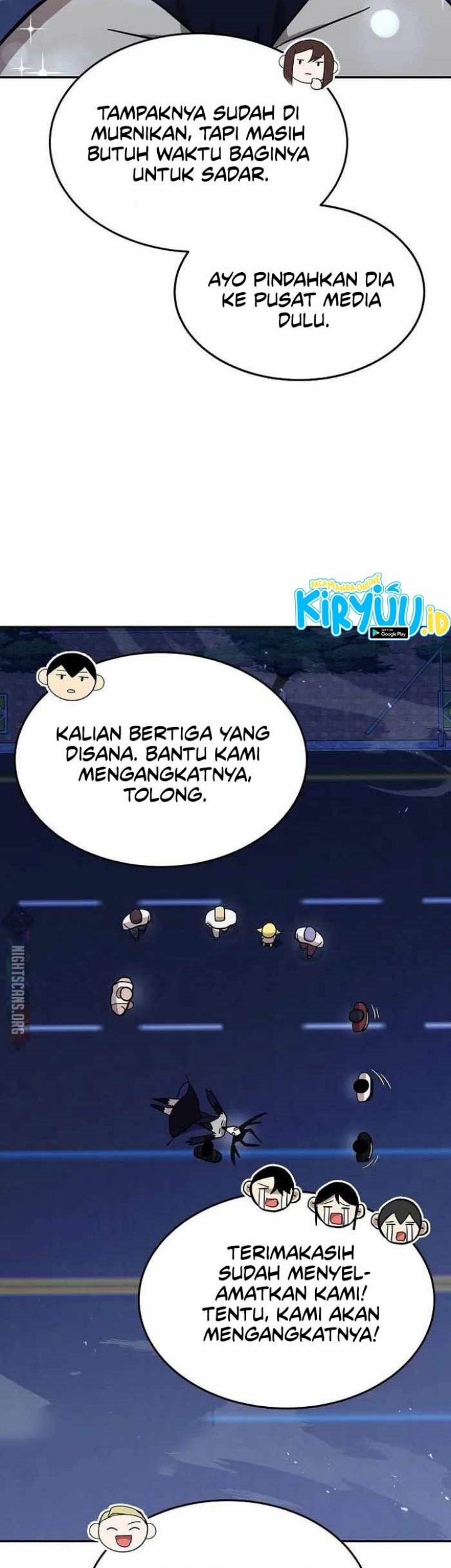 Climbing the Tower that Even the Regressor Couldn’t Chapter 16 Gambar 60