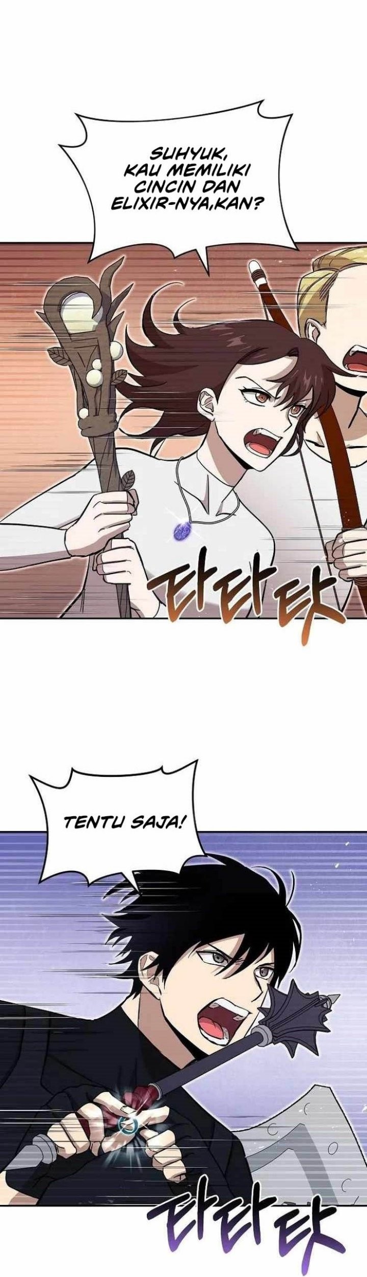Climbing the Tower that Even the Regressor Couldn’t Chapter 16 Gambar 8