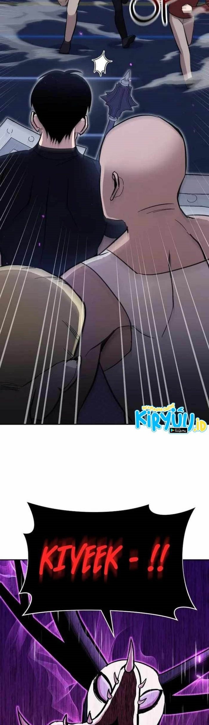 Climbing the Tower that Even the Regressor Couldn’t Chapter 16 Gambar 10