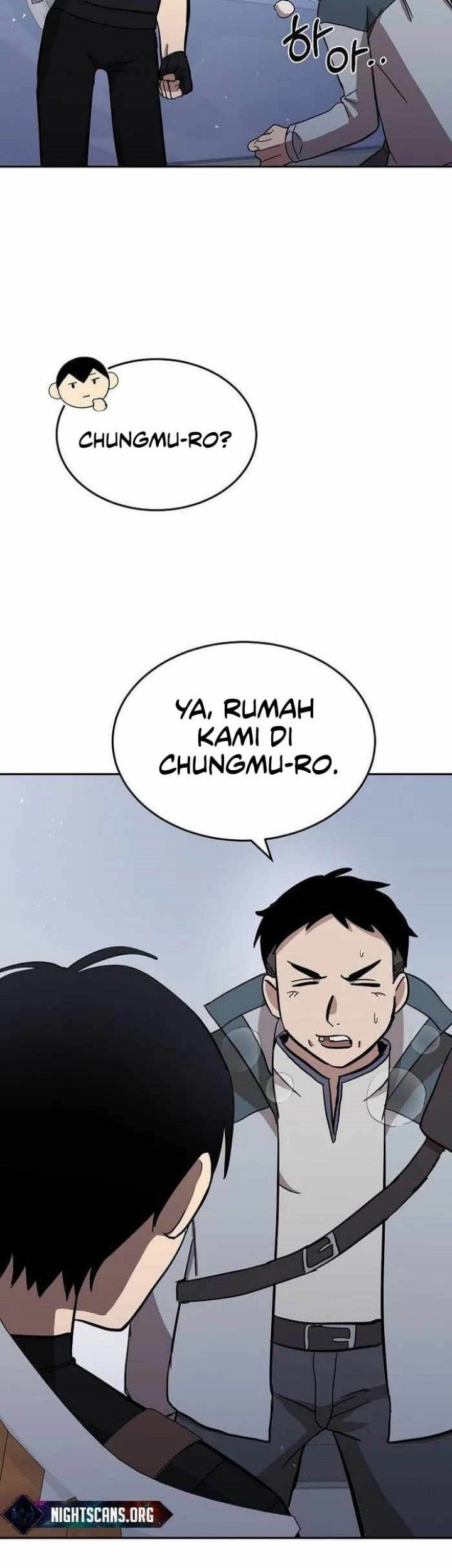 Climbing the Tower that Even the Regressor Couldn’t Chapter 15 Gambar 18