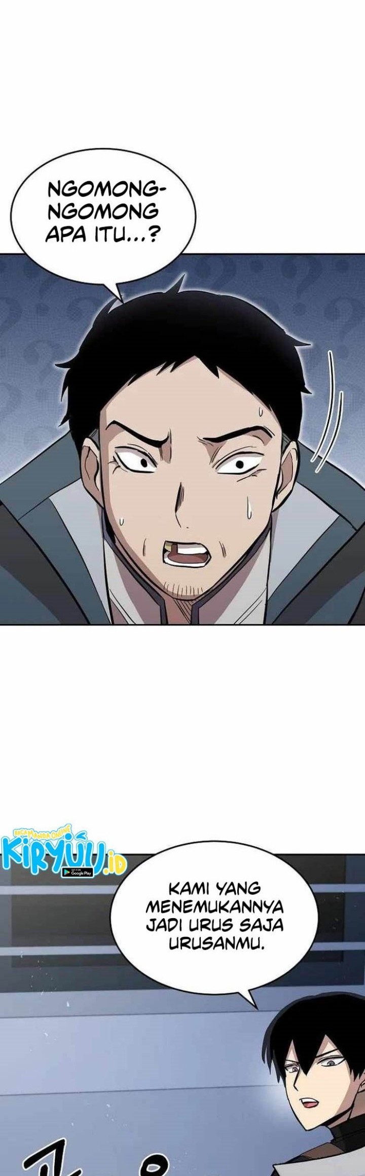 Climbing the Tower that Even the Regressor Couldn’t Chapter 15 Gambar 19