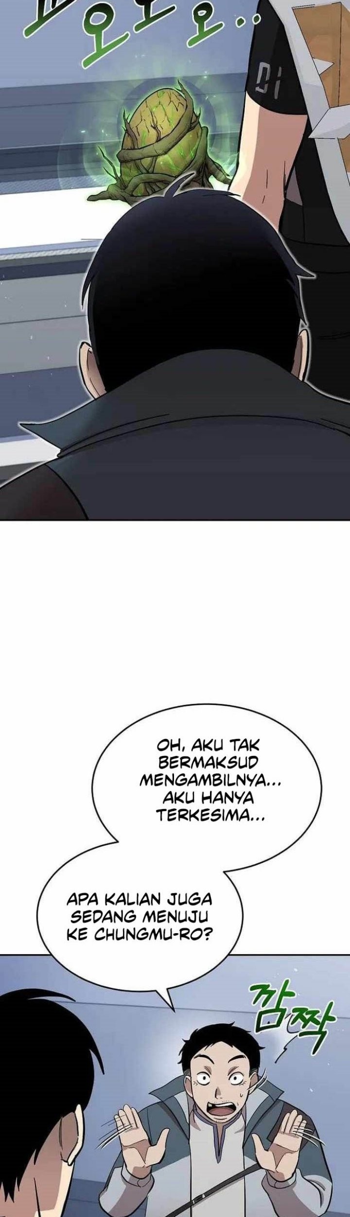 Climbing the Tower that Even the Regressor Couldn’t Chapter 15 Gambar 20